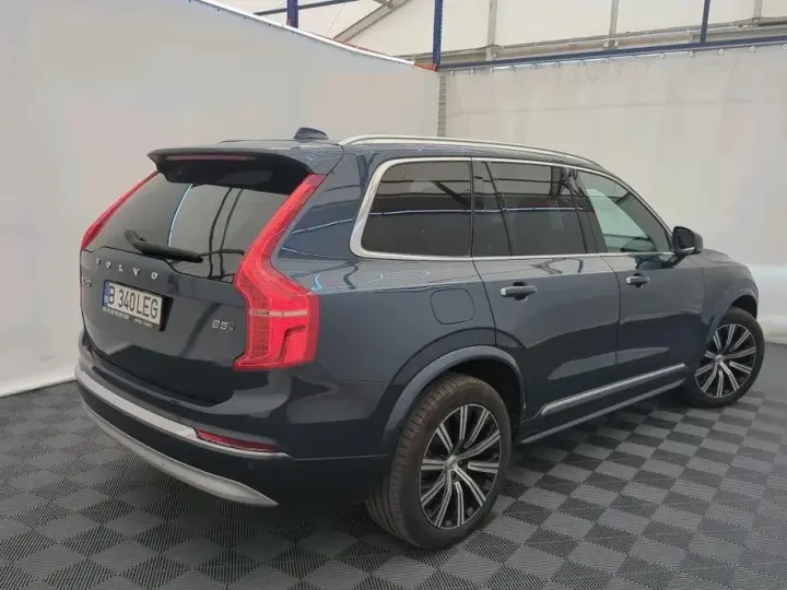 Volvo XC 90 B5 MHEV AWD 5 locuri Inscription