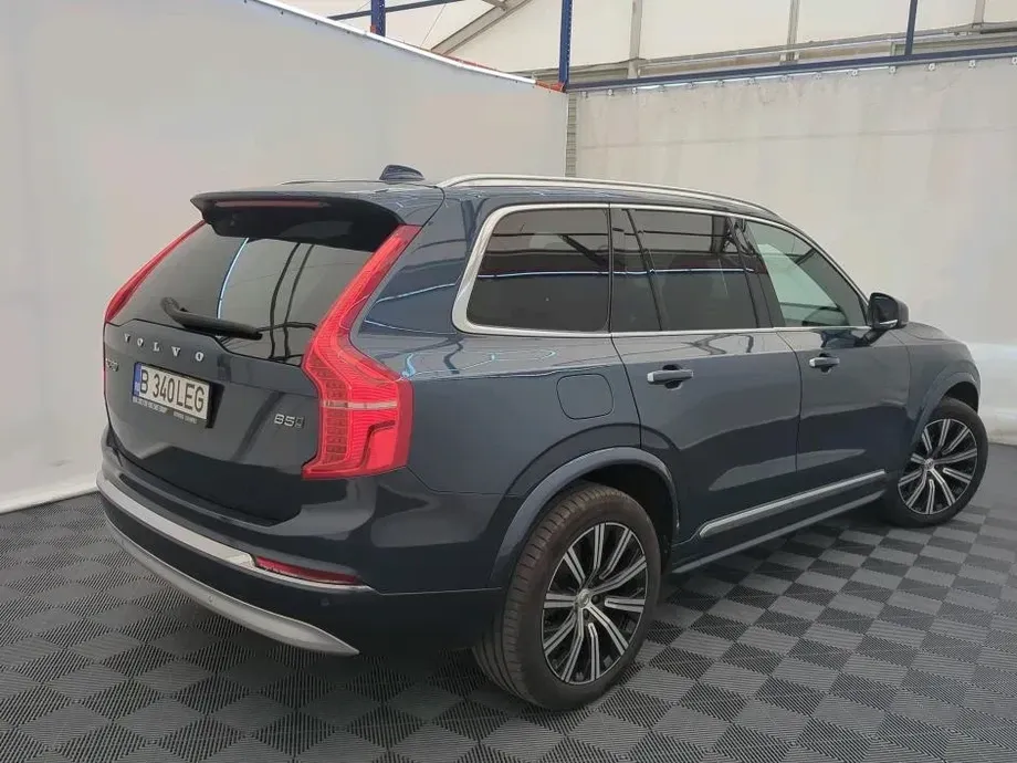 Volvo XC 90 B5 MHEV AWD 5 locuri Inscription — imagine 2