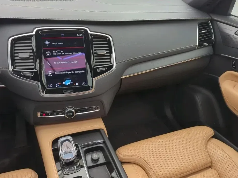 Volvo XC 90 B5 MHEV AWD 5 locuri Inscription — imagine 5