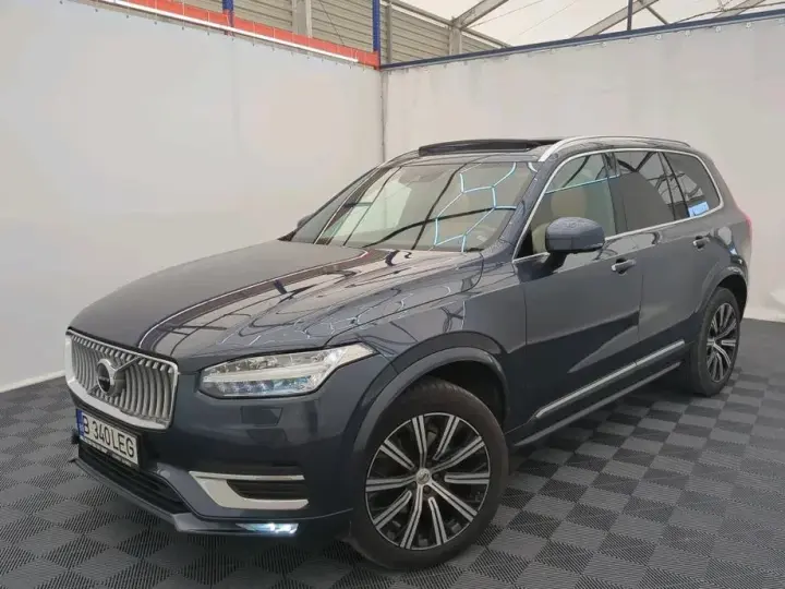 Volvo XC 90 B5 MHEV AWD 5 locuri Inscription