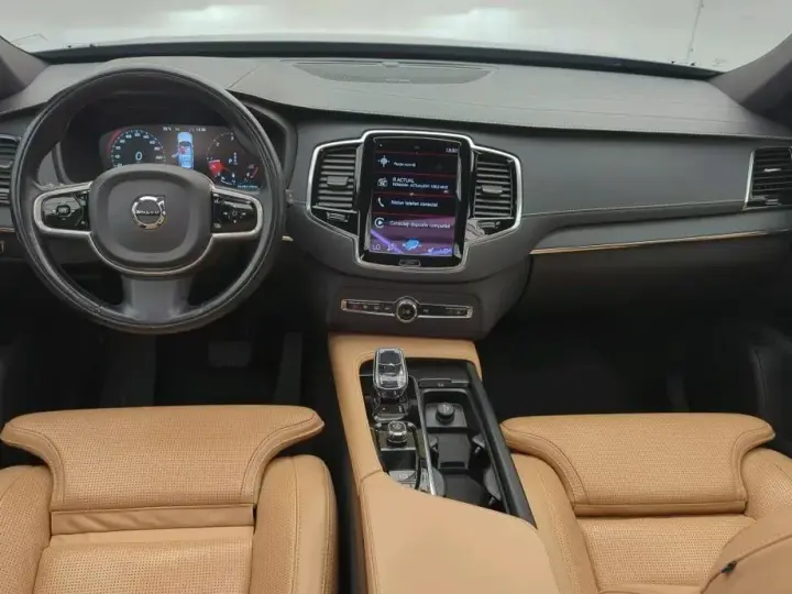 Volvo XC 90 B5 MHEV AWD 5 locuri Inscription