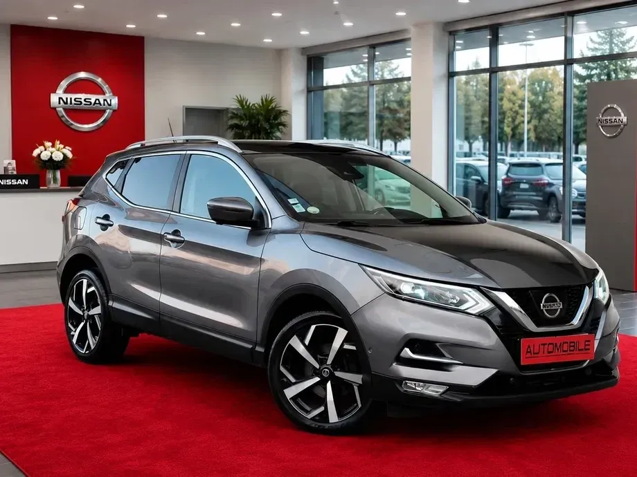 Nissan Qashqai — imagine 2