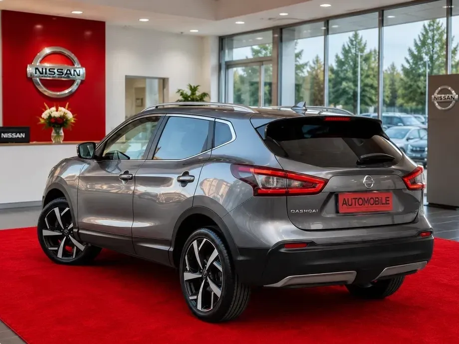 Nissan Qashqai — imagine 4