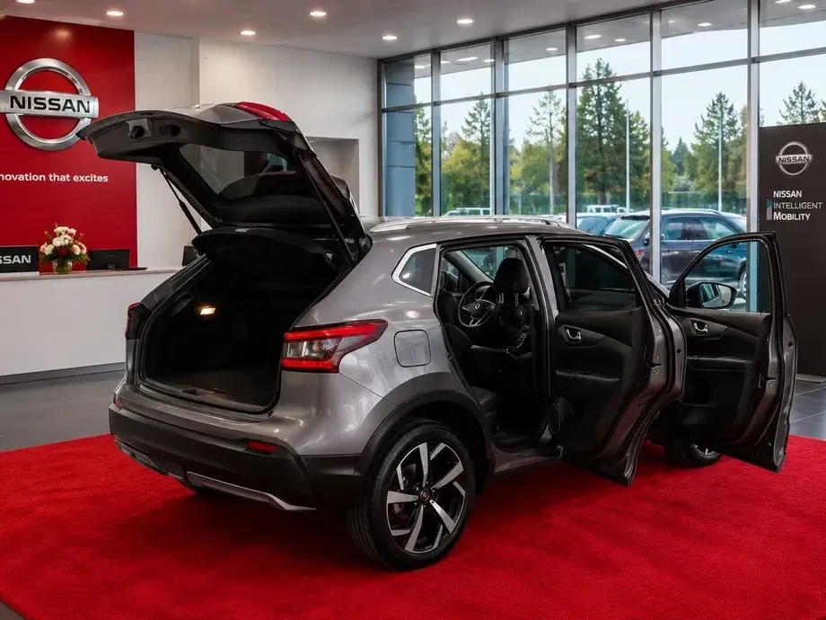 Nissan Qashqai — imagine 6