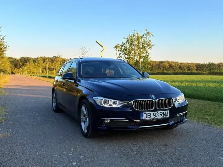 BMW Seria 3 F30/F31/F34
