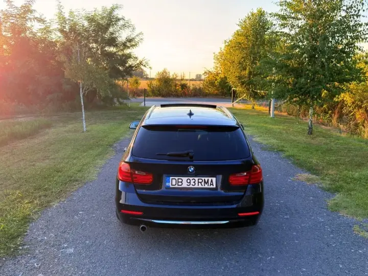 BMW Seria 3 F30/F31/F34