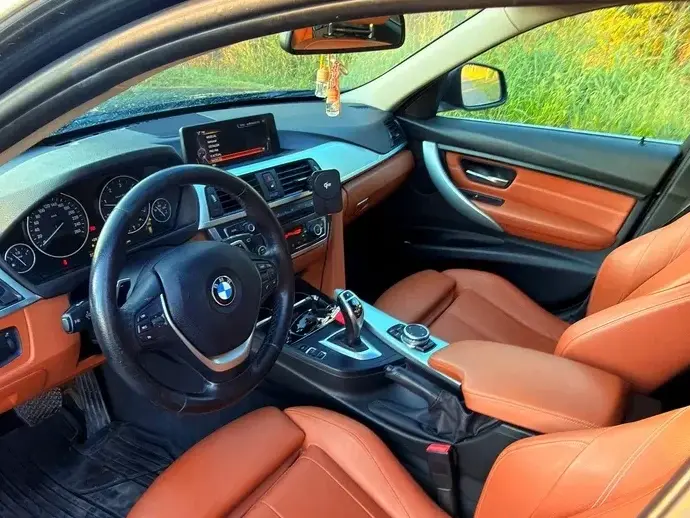 BMW Seria 3 F30/F31/F34