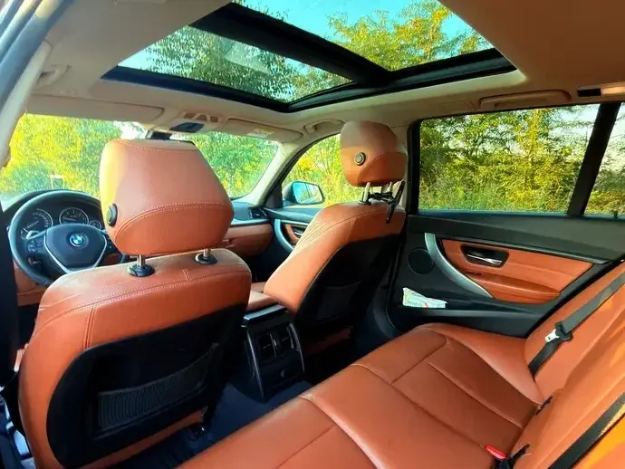 BMW Seria 3 F30/F31/F34