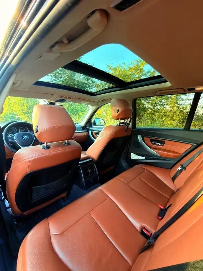 BMW Seria 3 F30/F31/F34 — imagine 6