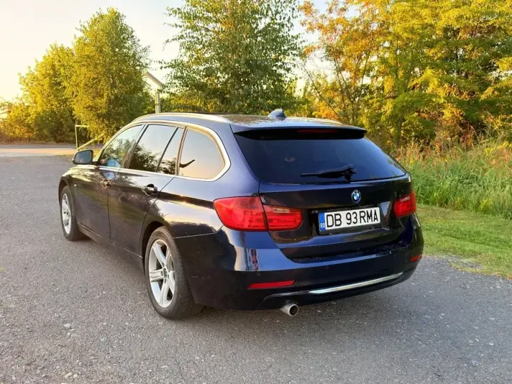 BMW Seria 3 F30/F31/F34