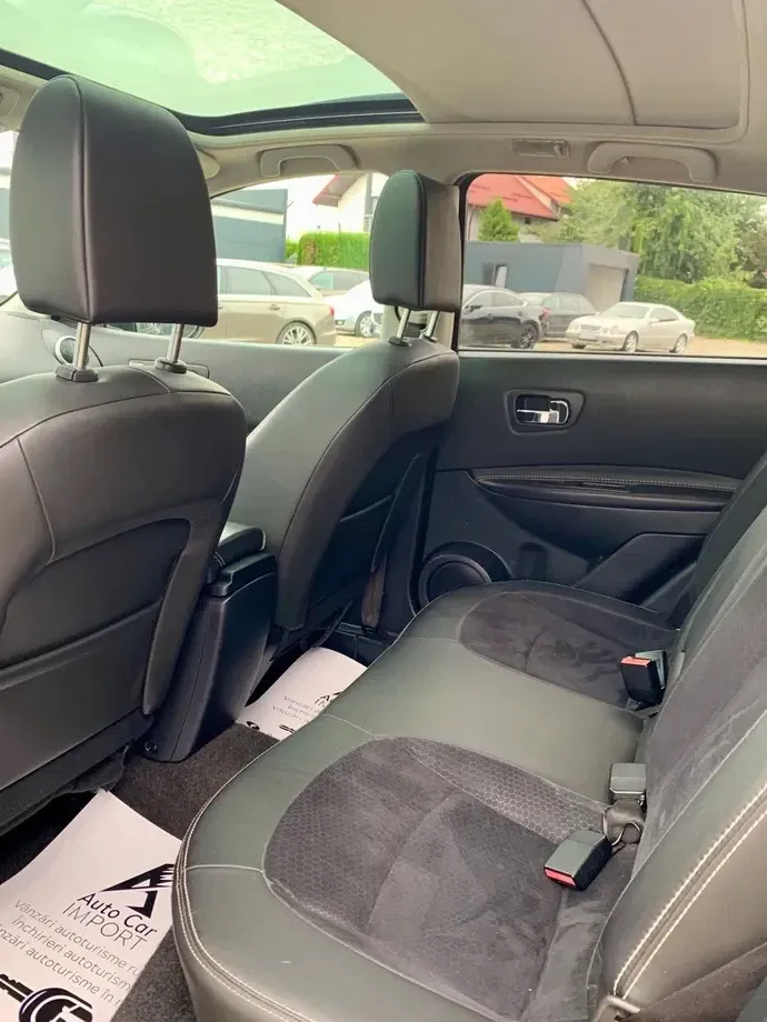 Nissan Qashqai I 1.5 dCi DPF 360 — imagine 6