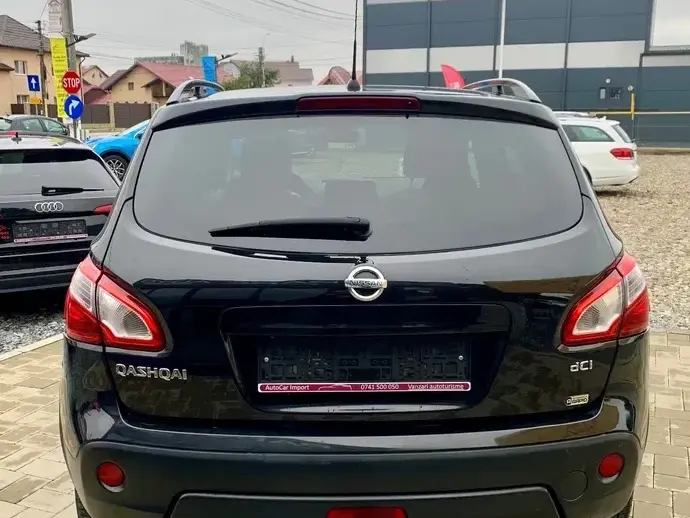 Nissan Qashqai I 1.5 dCi DPF 360