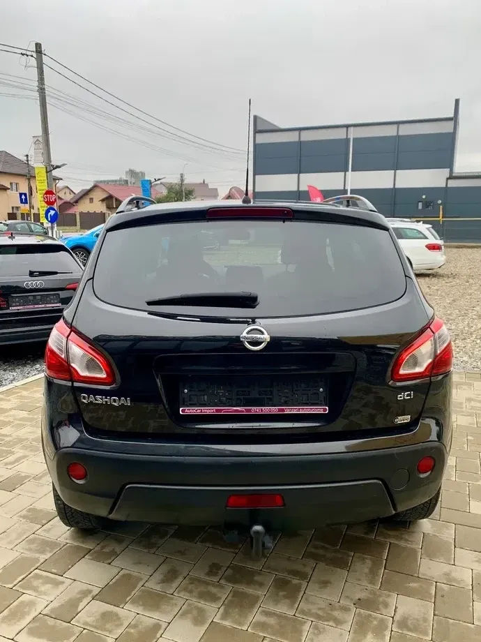 Nissan Qashqai I 1.5 dCi DPF 360 — imagine 3