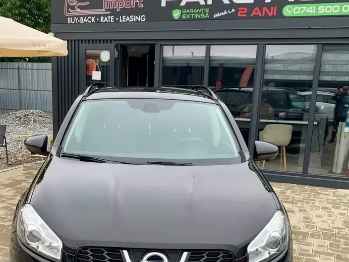 Nissan Qashqai I 1.5 dCi DPF 360