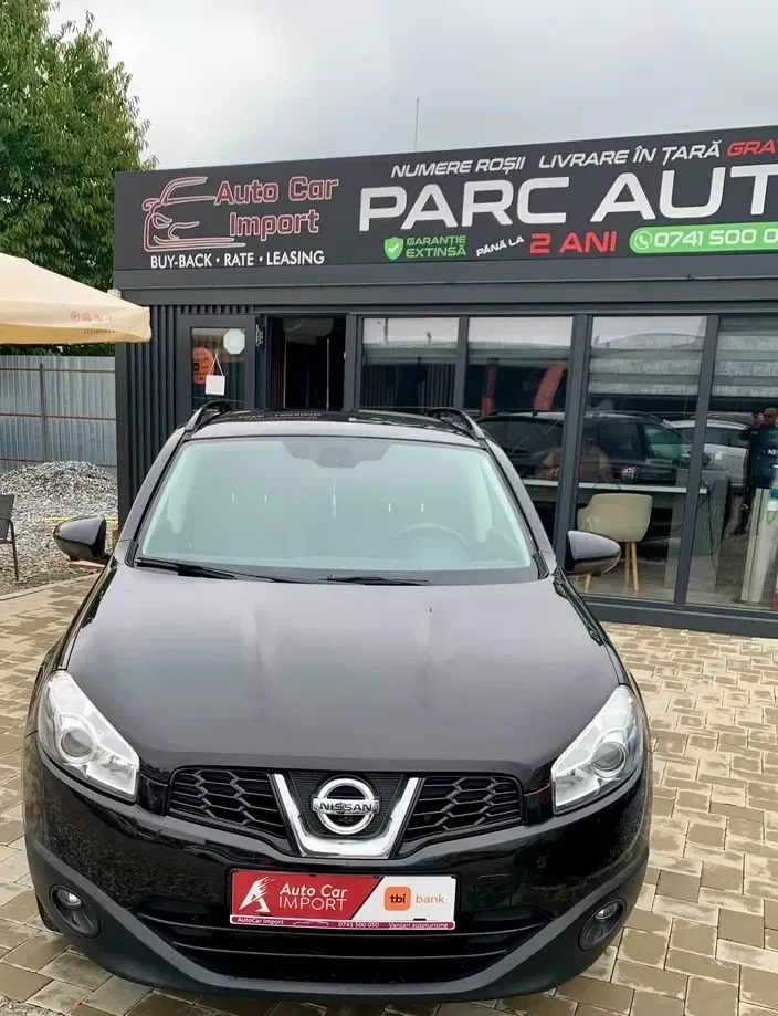 Nissan Qashqai I 1.5 dCi DPF 360 — imagine 5
