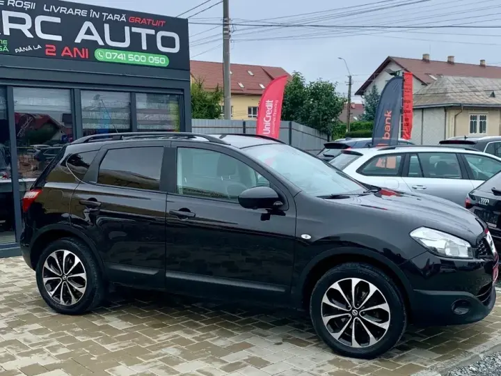 Nissan Qashqai I 1.5 dCi DPF 360