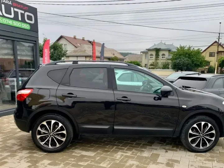 Nissan Qashqai I 1.5 dCi DPF 360