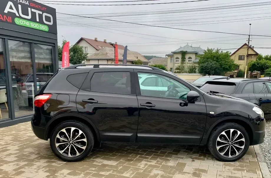 Nissan Qashqai I 1.5 dCi DPF 360 — imagine 2