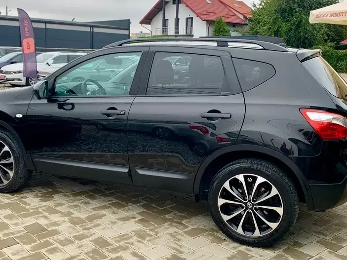 Nissan Qashqai I 1.5 dCi DPF 360