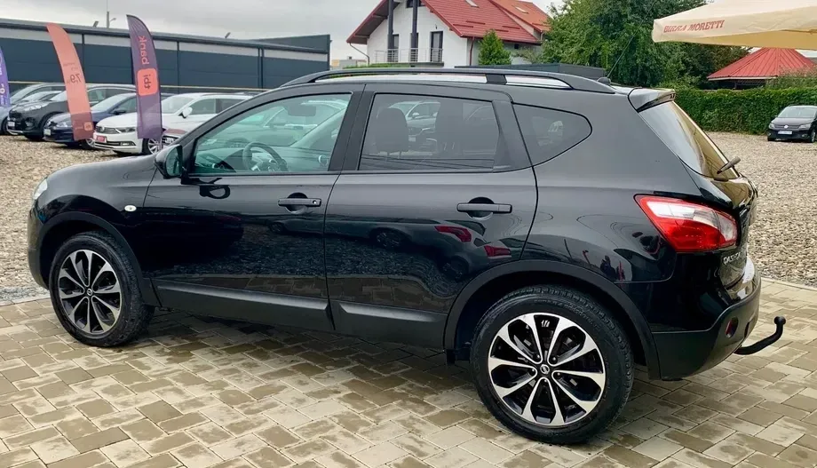 Nissan Qashqai I 1.5 dCi DPF 360 — imagine 4