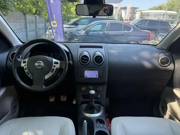 Nissan Qashqai I 1.5 DCI DPF Acenta