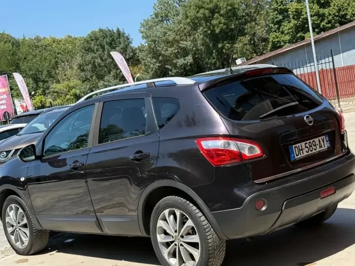 Nissan Qashqai I 1.5 DCI DPF Acenta
