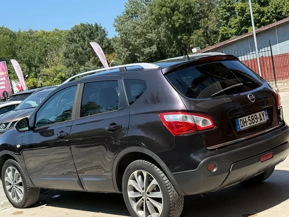 Nissan Qashqai I 1.5 DCI DPF Acenta — imagine 3