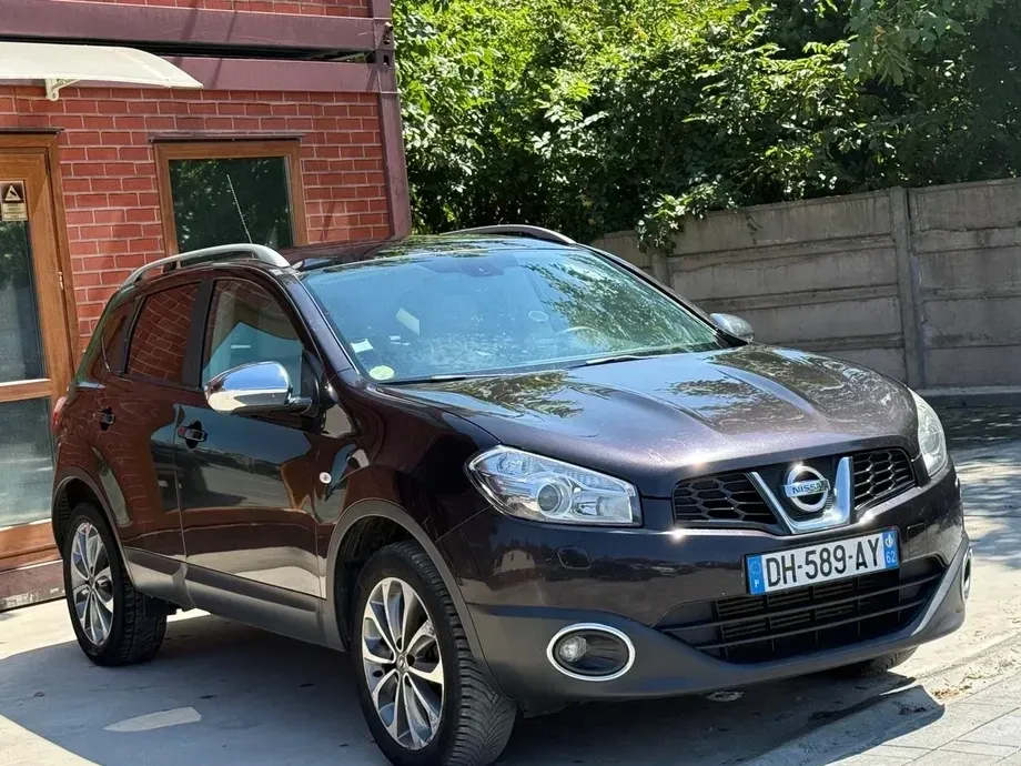 Nissan Qashqai I 1.5 DCI DPF Acenta — imagine 2
