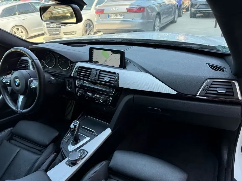 BMW Seria 3 F30/F31/F34 320d Sport-Aut. M Sport — imagine 6