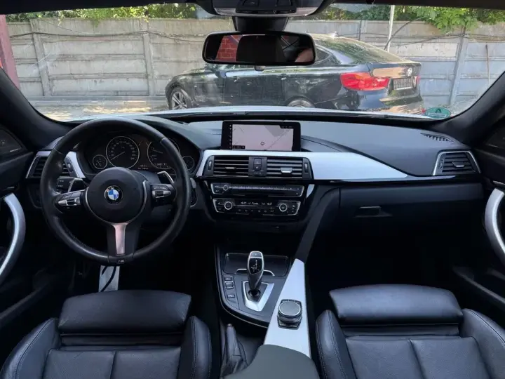 BMW Seria 3 F30/F31/F34 320d Sport-Aut. M Sport