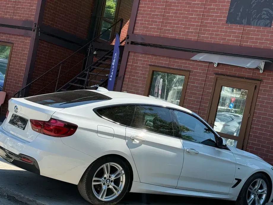 BMW Seria 3 F30/F31/F34 320d Sport-Aut. M Sport — imagine 4