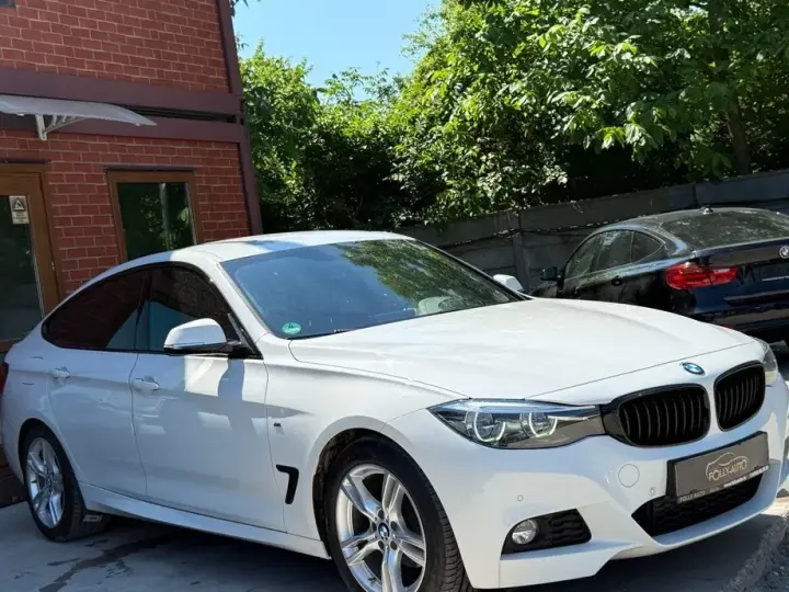 BMW Seria 3 F30/F31/F34 320d Sport-Aut. M Sport