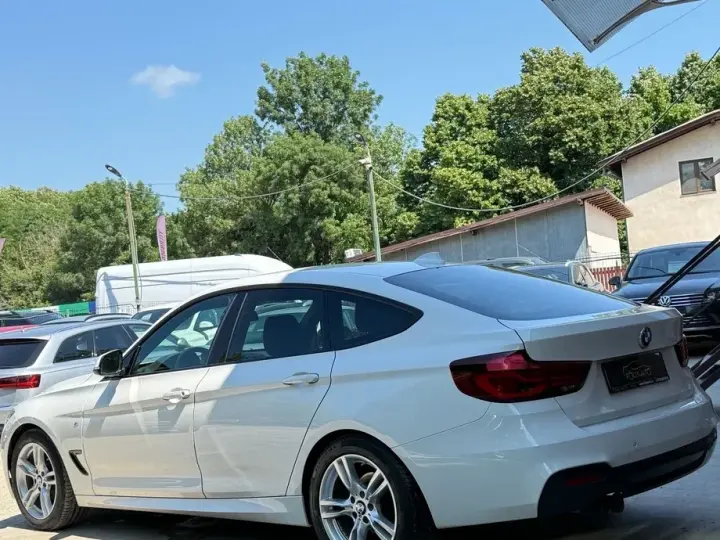 BMW Seria 3 F30/F31/F34 320d Sport-Aut. M Sport