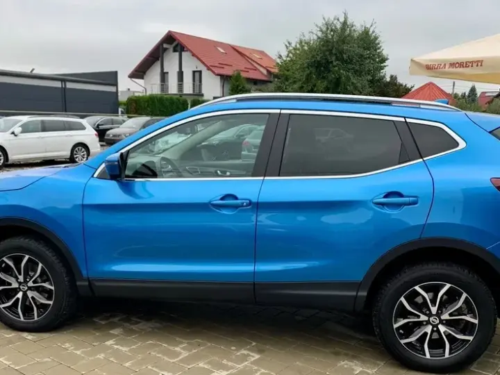 Nissan Qashqai II 1.6 DCI ALL-MODE 4x4i TEKNA+