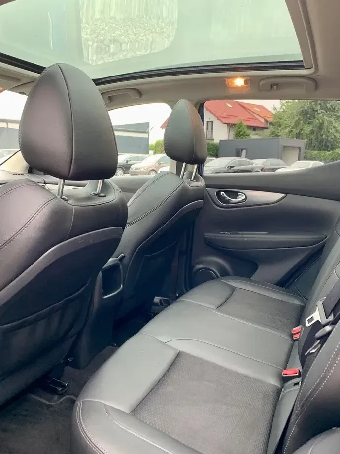 Nissan Qashqai II 1.6 DCI ALL-MODE 4x4i TEKNA+ — imagine 6