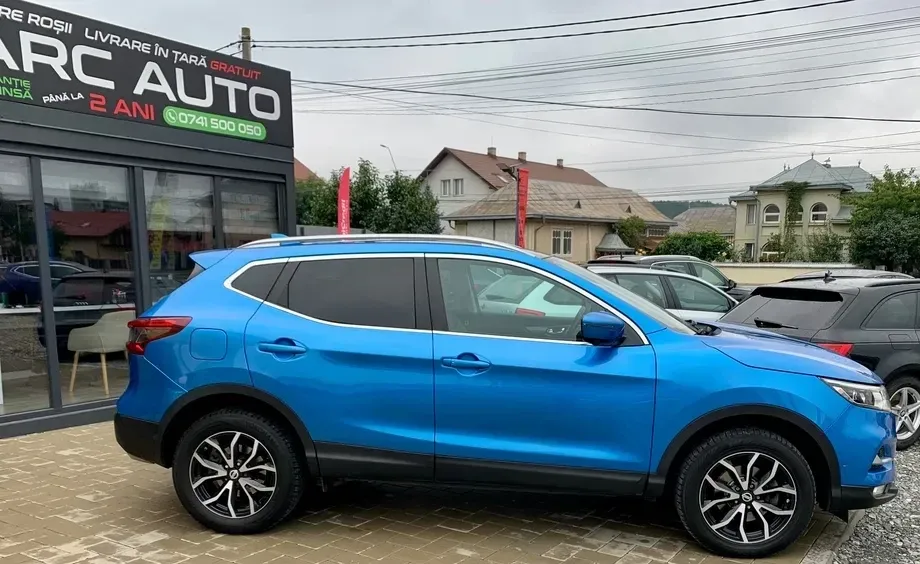 Nissan Qashqai II 1.6 DCI ALL-MODE 4x4i TEKNA+ — imagine 2