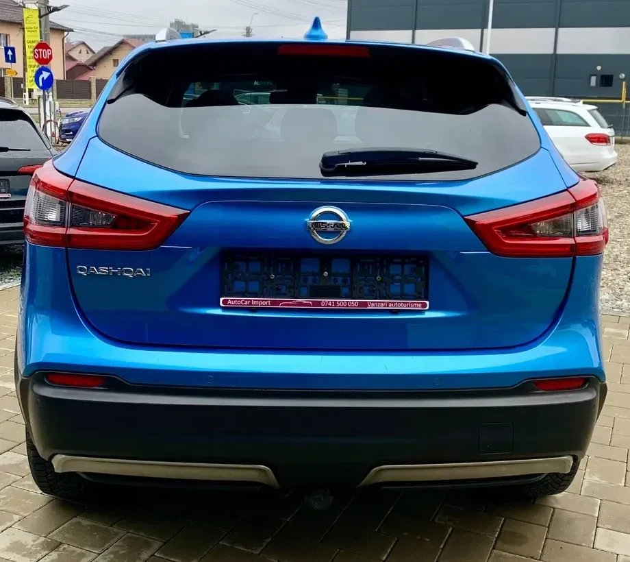 Nissan Qashqai II 1.6 DCI ALL-MODE 4x4i TEKNA+ — imagine 3