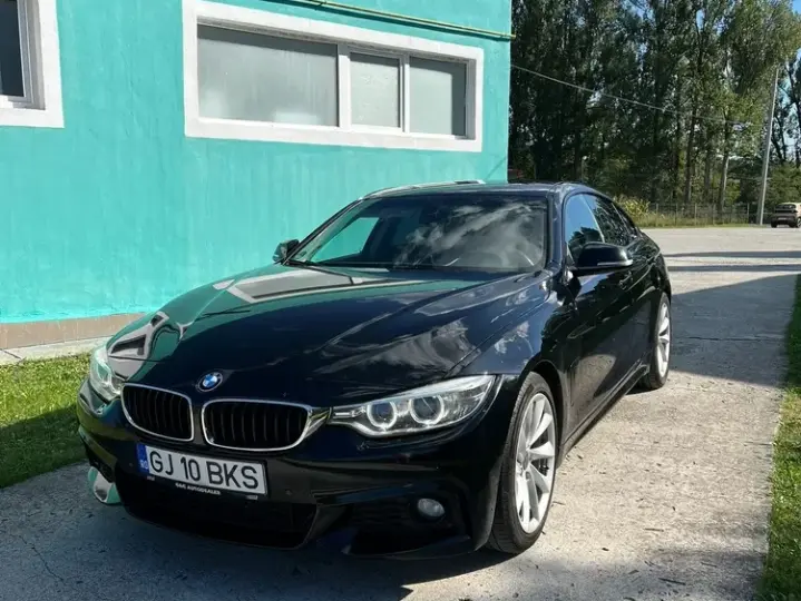 BMW Seria 4 F32/F33/F36 [2013 - 2021] 430d AT M Sport