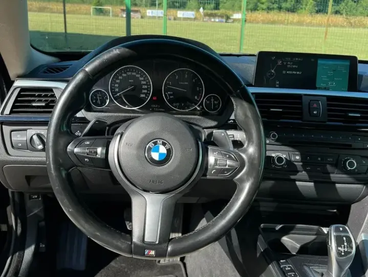 BMW Seria 4 F32/F33/F36 [2013 - 2021] 430d AT M Sport
