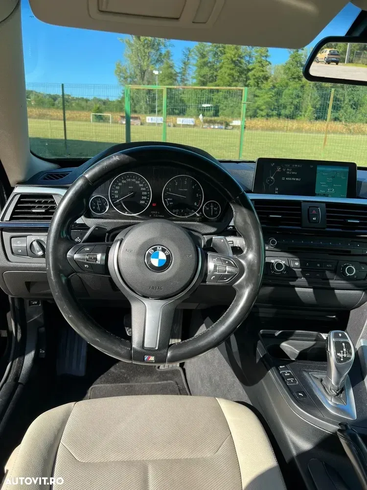 BMW Seria 4 F32/F33/F36 [2013 - 2021] 430d AT M Sport — imagine 6
