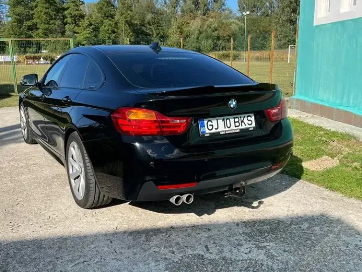 BMW Seria 4 F32/F33/F36 [2013 - 2021] 430d AT M Sport