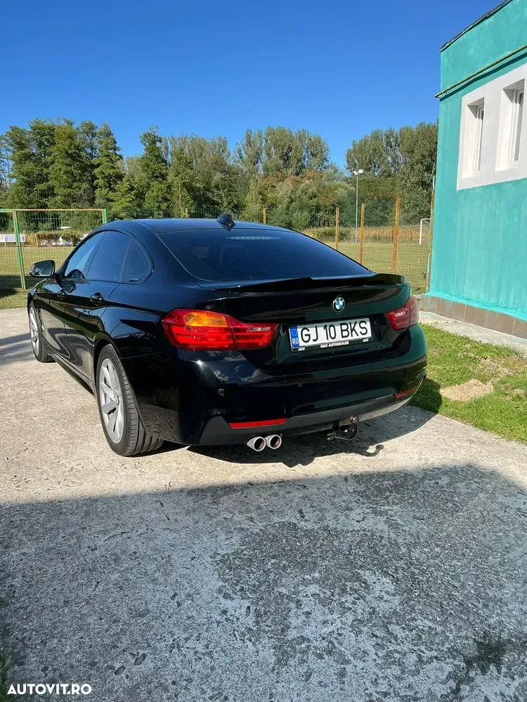 BMW Seria 4 F32/F33/F36 [2013 - 2021] 430d AT M Sport — imagine 3