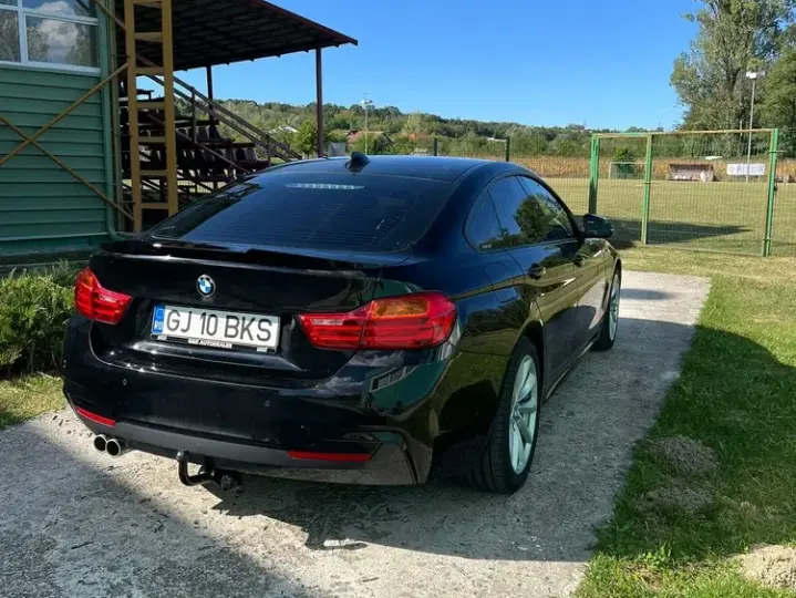 BMW Seria 4 F32/F33/F36 [2013 - 2021] 430d AT M Sport
