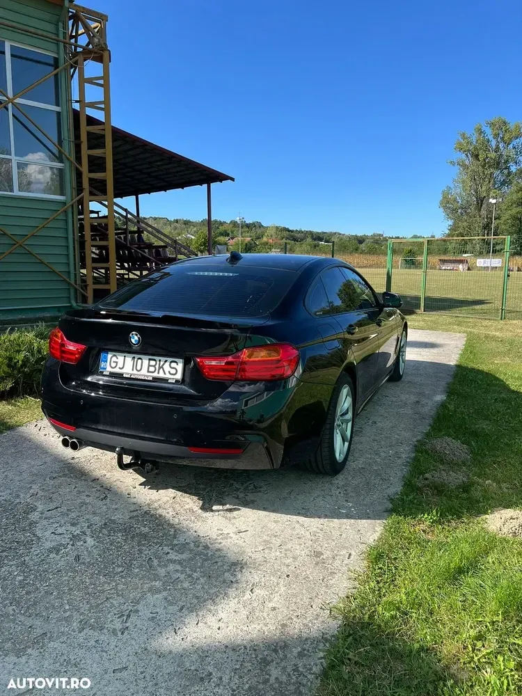 BMW Seria 4 F32/F33/F36 [2013 - 2021] 430d AT M Sport — imagine 4