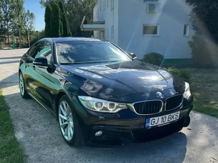 BMW Seria 4 F32/F33/F36 [2013 - 2021] 430d AT M Sport