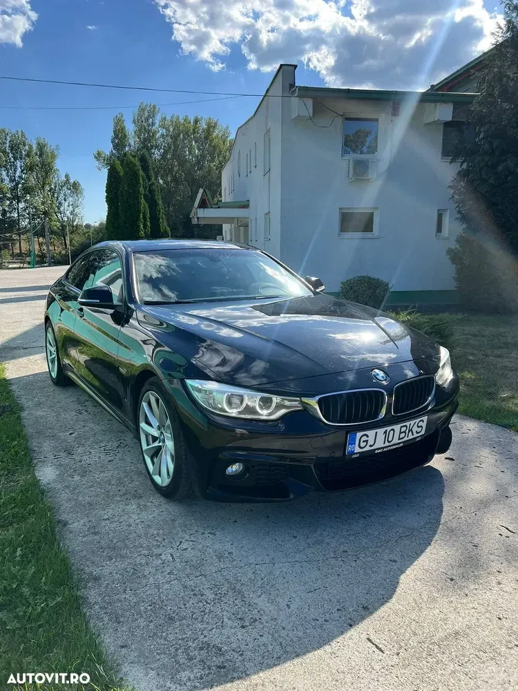 BMW Seria 4 F32/F33/F36 [2013 - 2021] 430d AT M Sport — imagine 2