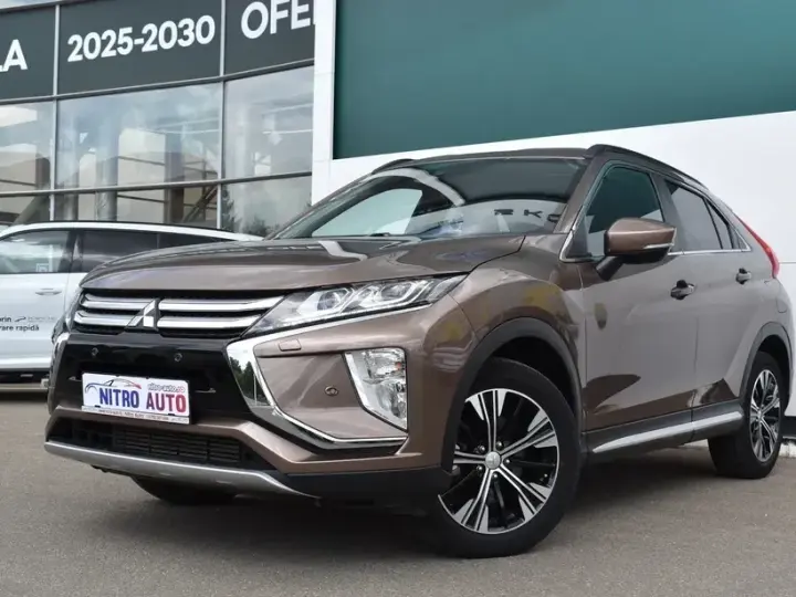 Mitsubishi Eclipse Cross 1.5-litre 16-valve DOHC MIVEC 4X4 Instyle+ Aut.