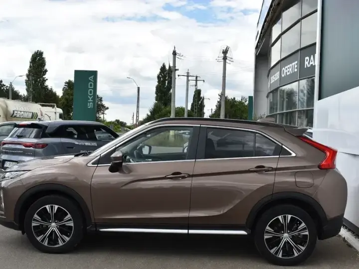 Mitsubishi Eclipse Cross 1.5-litre 16-valve DOHC MIVEC 4X4 Instyle+ Aut.