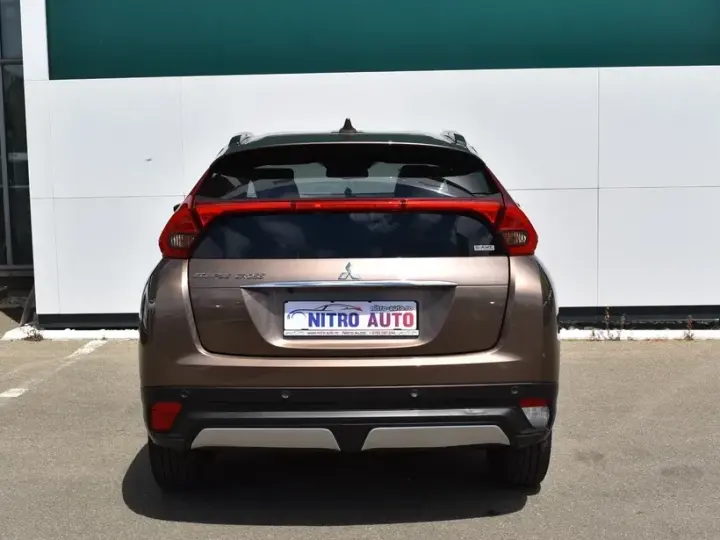 Mitsubishi Eclipse Cross 1.5-litre 16-valve DOHC MIVEC 4X4 Instyle+ Aut.