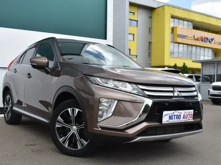 Mitsubishi Eclipse Cross 1.5-litre 16-valve DOHC MIVEC 4X4 Instyle+ Aut.